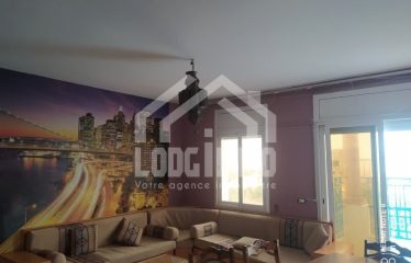 Appartement S+3 – Nozhet Soltane – Borj Cedria