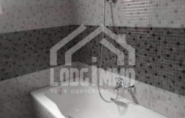 Appartement S+2 – Erriadh Borj Cedria