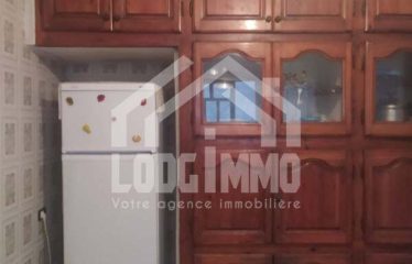 Maison – Bir El bey