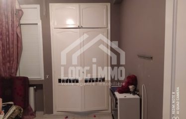 Appartement S+3 – Nozhet Soltane – Borj Cedria