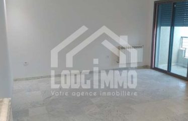 Appartement S+3 – Borj Cedria