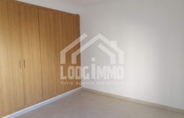 Local Commercial – Cité les Palmeraies