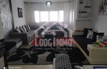 Appartement s+2 – Boumhal