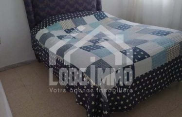 Appartement s+2 – Boumhal