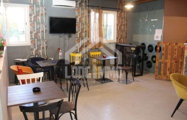 Fond de Commerce – Ain Zaghouan