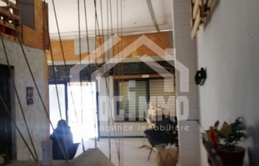 Fond de Commerce – Ain Zaghouan