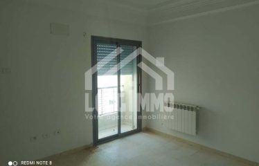 Appartement S+3 – Borj Cedria