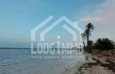 villa a Borj Cedria