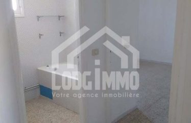 Appartement S+3 – Farawla – Bc