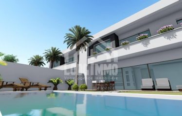 Villa Flamant Rose