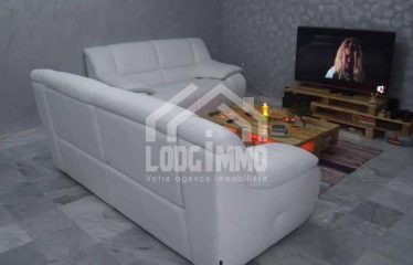 villa a Borj Cedria