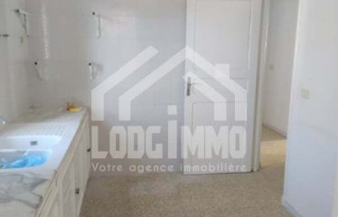 Appartement S+3 – Farawla – Bc