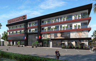 A VENDRE LOCAL COMMERCIAL 160M2 RUE DU PARC SOUKRA