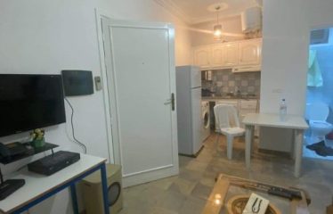 Un appartement s1 meublé situé au passage