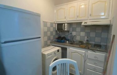 Un appartement s1 meublé situé au passage