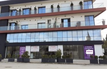 A VENDRE LOCAL COMMERCIAL 160M2 RUE DU PARC SOUKRA