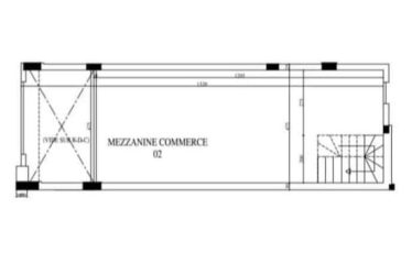 A VENDRE LOCAL COMMERCIAL AIN ZAGHOUAN NORD ROUTE DE LA MARSA