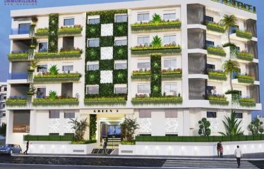 A VENDRE DES APPARTEMENTS A AIN ZAGHOUEN NORD