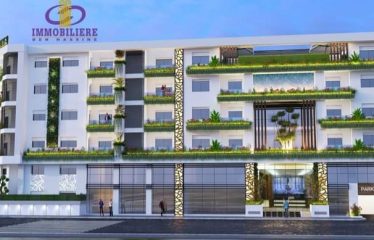 A VENDRE DES APPARTEMENTS A AIN ZAGHOUEN NORD