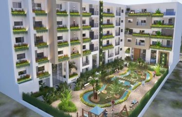 A VENDRE DES APPARTEMENTS A AIN ZAGHOUEN NORD