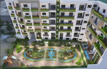 A VENDRE DES APPARTEMENTS A AIN ZAGHOUEN NORD