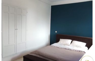 un s+2 meublé à louer à Gammarth