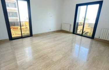 A louer un appartement S+3 aux berges du lac 2