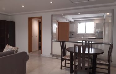 A louer un loft S+2 meublé au lac 2