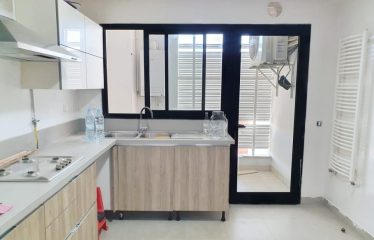 A louer un appartement S+3 a Ain Zaghouen nord