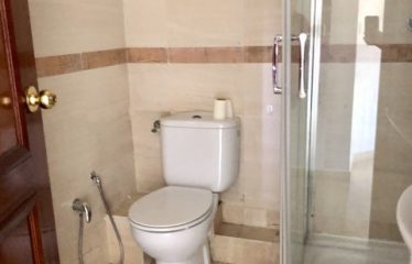 A louer un grand S+3 avec jardin au lac 2