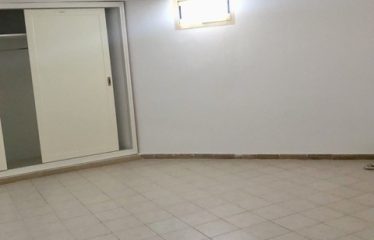A louer un grand S+3 avec jardin au lac 2