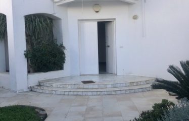louer une villa