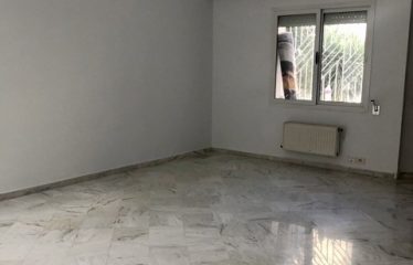 A louer une villa bureautique au lac 1