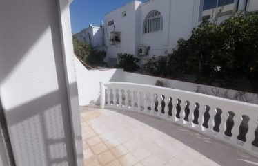 A louer une villa bureautique au lac 1