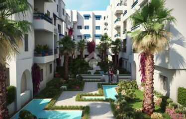 Duplex à vendre avec piscine