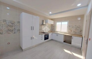 Etage de villa à louer à Hergla