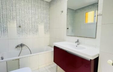 A vendre un appartement S+3 au lac 2
