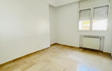 A vendre un appartement S+3 au lac 2