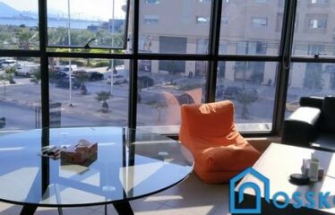 A louer un bureau H+4 au lac 2