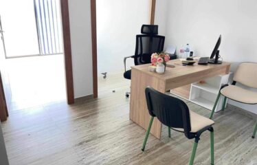 A louer un bureau H+1 à la Soukra