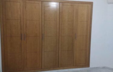 A vendre un Appartement S+4 aux jardins de carthage