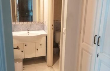 A louer un bureau meublé H+4 au lac 1