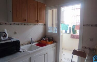 A vendre un appartement S+1 à Ain Zaghouen