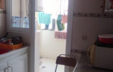 A vendre un appartement S+1 à Ain Zaghouen