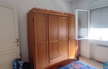 A vendre un appartement S+1 à Ain Zaghouen