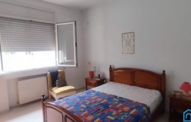 A vendre un appartement S+1 à Ain Zaghouen