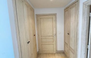 À louer un appartement S+3 vide au lac 2