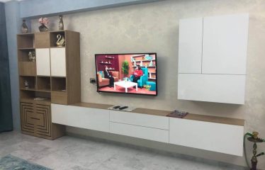 A louer un appartement S+3 richement meublé au lac 2