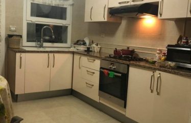 A louer un appartement S+3 richement meublé au lac 2