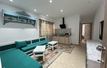 S+1 meublé au centre de Monastir